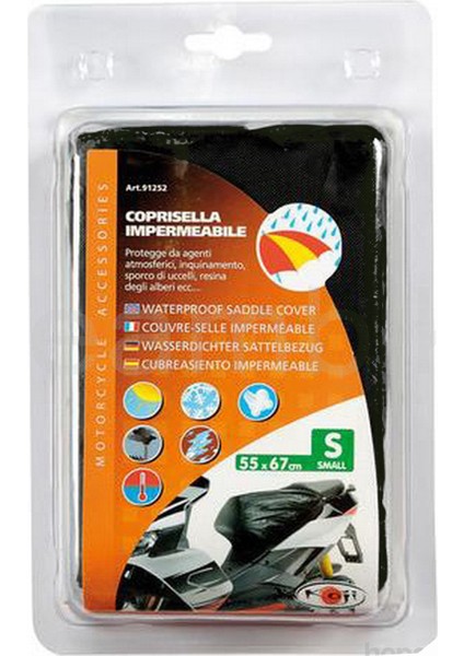 Su Geçirmez Motosiklet Sele Kılıfı Xlarge 80Cmx118cm 91255 modelleri