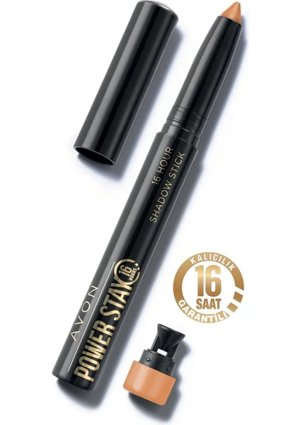 Power Stay Shadow Stick Kalem Far Golden Shimmer