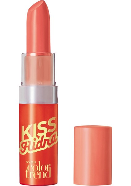 Color Trend Kiss Creamy Ruj Coral Candy