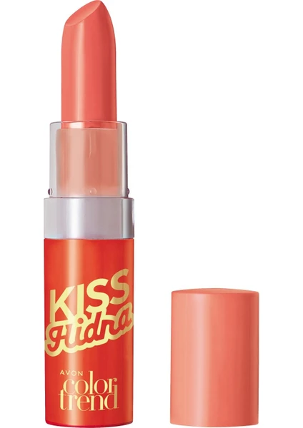 Color Trend Kiss Creamy Ruj Coral Candy