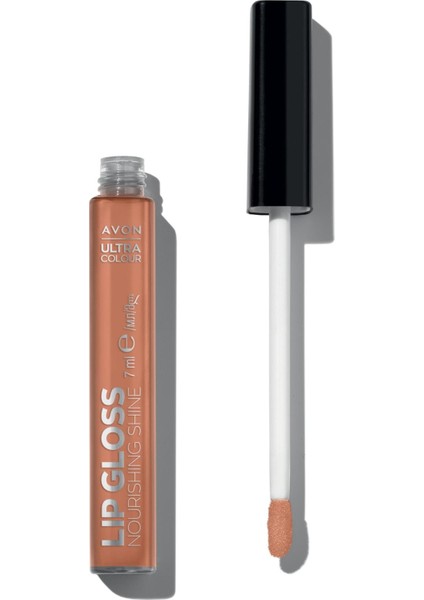 Ultra Color Lip Gloss Besleyici Dudak Parlatıcısı 7 Ml.