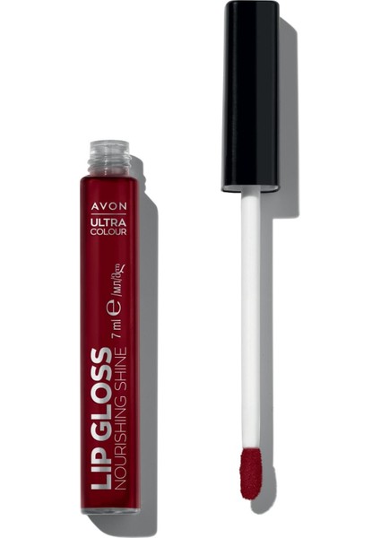 Ultra Color Lip Gloss Besleyici Dudak Parlatıcısı 7 Ml. Wisteria Glow