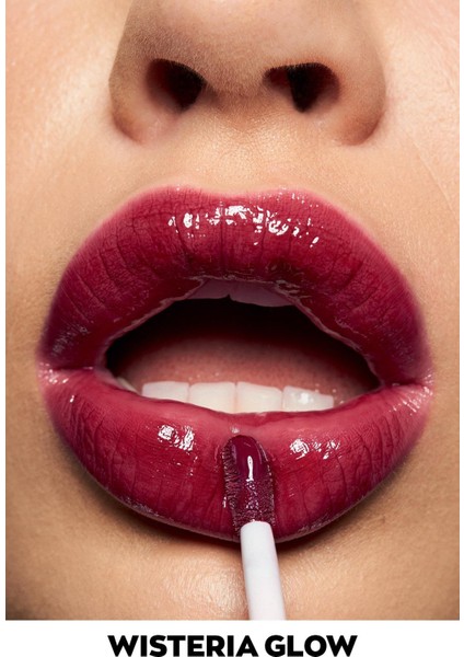 Ultra Color Lip Gloss Besleyici Dudak Parlatıcısı 7 Ml. Wisteria Glow