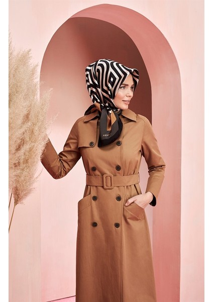 Ipek Eşarp 8153D (Twill) (Nostalji)-36