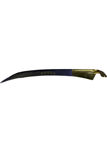 Çelik Ot Tırpanı 70cm