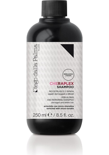 Hc Cheraplex Yenileyici ve Onarıcı Şampuan 250 ml