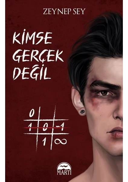 Kimse Gerçek Değil - Zeynep Sey