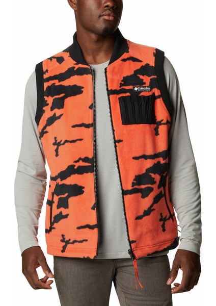 Field Roc Reversible Vest Erkek Yelek WM9919