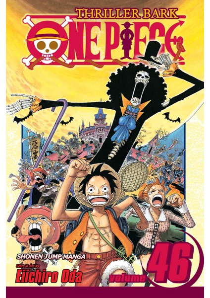 One Piece 46 - Eiichiro Oda