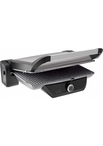 Gastro Classic Izgara ve Tost Makinesi Silver