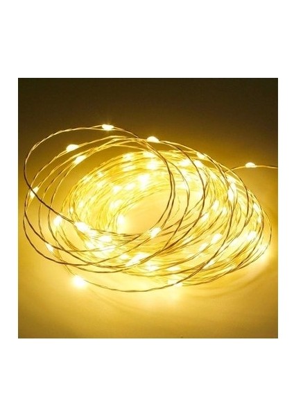 Peri LED Işık 3 Metre 30 LED Dekoratif LED Günışığı Peri LED Işık