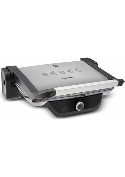 Gastro Classic Izgara ve Tost Makinesi Silver