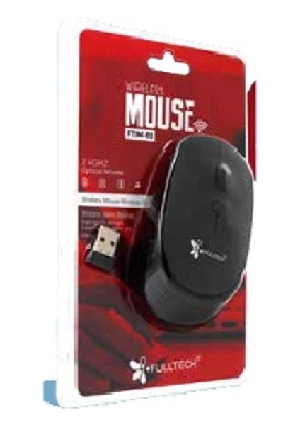 Wireless 2.4ghz Mouse