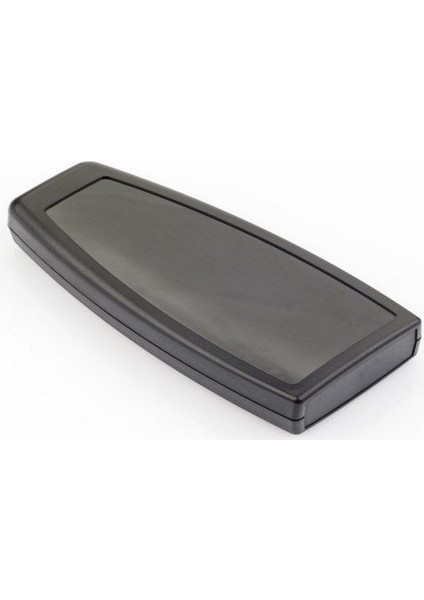 Sanec Elektronik Proje Kutusu (Ölçüleri: 142X65X28MM) - Siyah