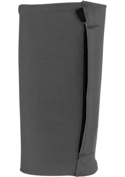 Kadın Erkek Kaymaz Spor Kol Bandı Telefon Kol Çanta Kılıfı Tutucu Kemer Wrap Gri M Için Uyar