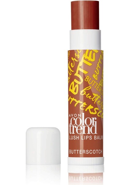 Color Trend Lush Dudak Balmı - Butterscotch