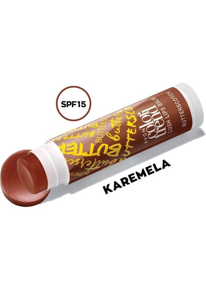 Color Trend Lush Dudak Balmı - Butterscotch