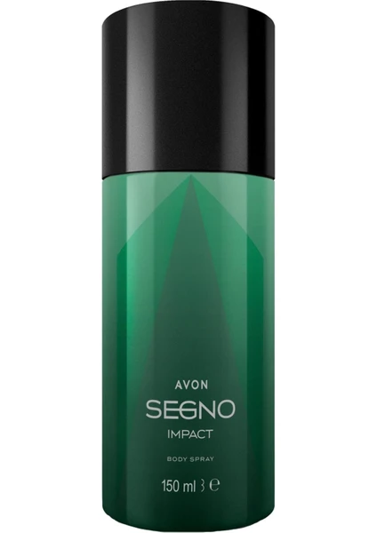 Segno Impact Erkek Deodorant 150 Ml.