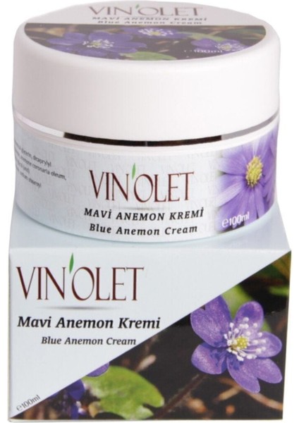 Mavi Anemon Kremi 100 ml