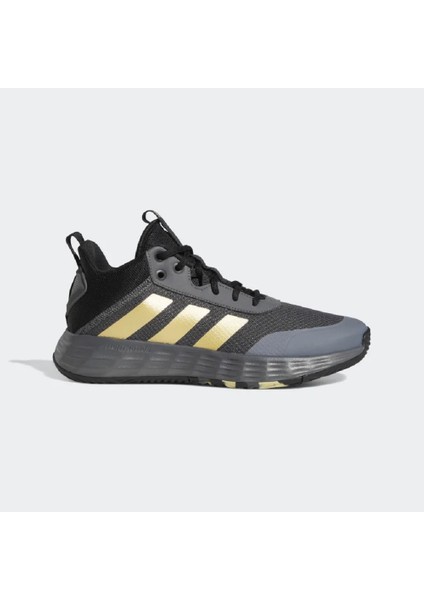 Adidas Ownthegame 2.0       Erkek Siyah Basketbol Ayakkabısı GW5483