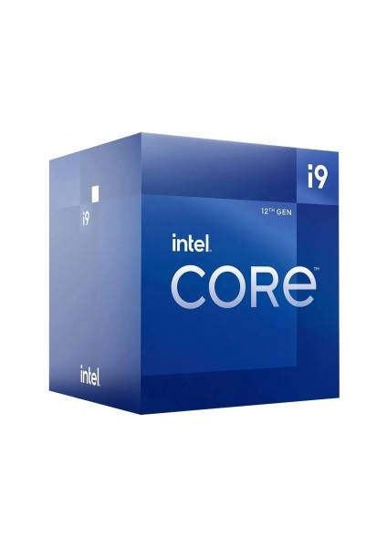 Core i9 12900F 2,4 GHz 30 MB Cache 1700 Pin İşlemci