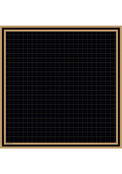 Ipek Eşarp 8014D (Twill) (Nostalji)-38