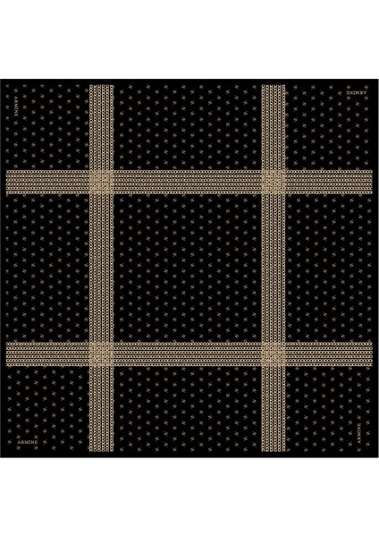 Ipek Eşarp 8113D (Twill) (Nostalji)-6