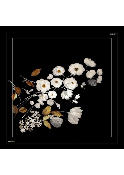 Ipek Eşarp 8128D (Twill) (Nostalji)-9