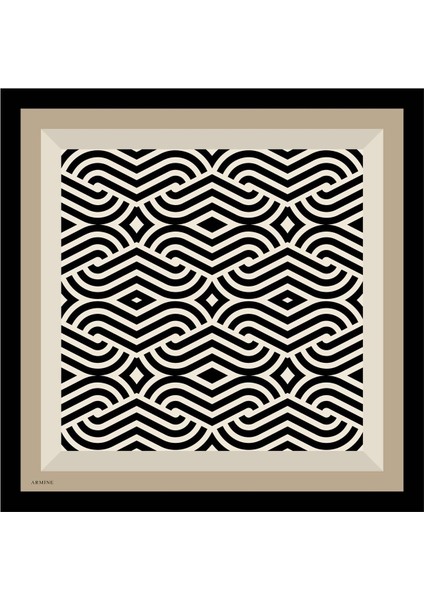 Ipek Eşarp 8153D (Twill) (Nostalji)-5