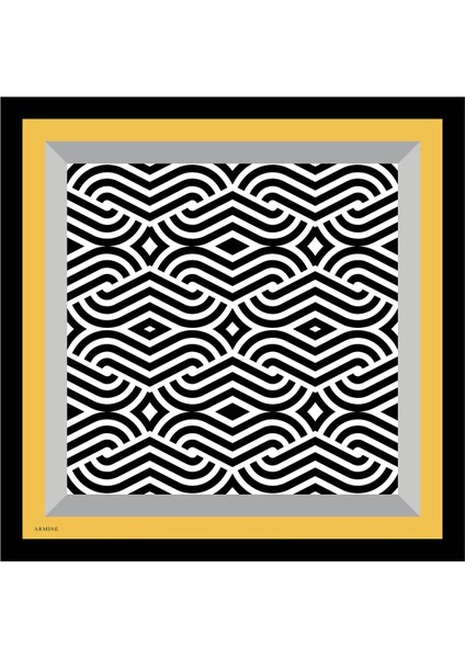 Ipek Eşarp 8153D (Twill) (Nostalji)-33