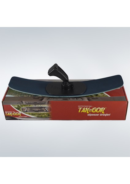 Cici 1 Şahin Ayaklı Universal Dikiz Aynası 33X8 cm