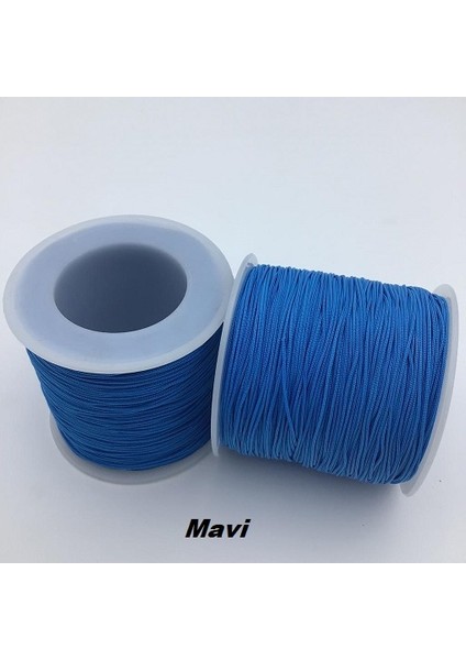 Paraşüt Ipi (0.8 MM-100 Mt) mavi