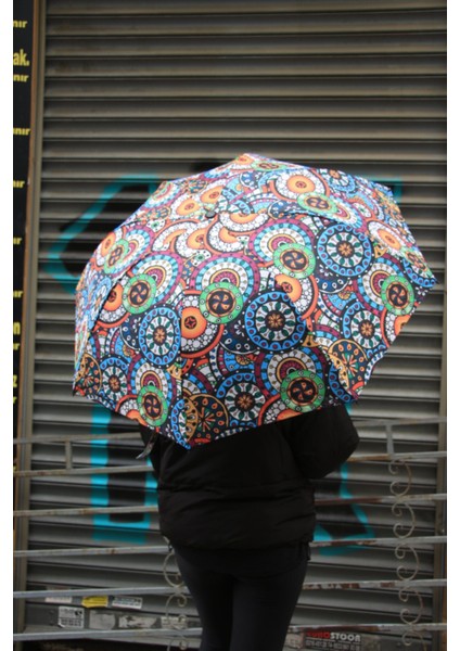 Manuel Etnik Desen Şemsiye fiyatları