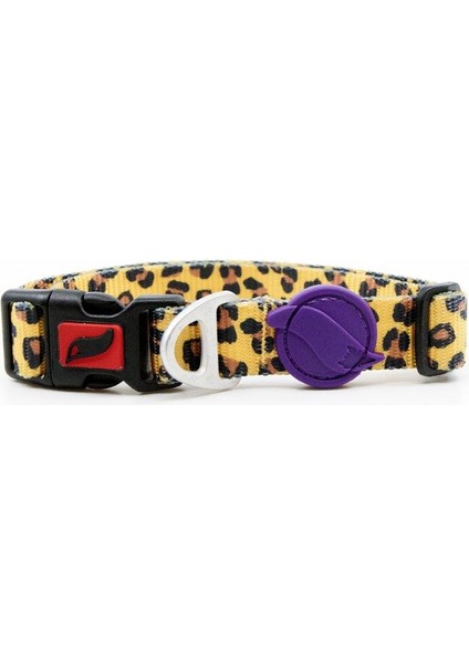 Leopard Boyun Tasması