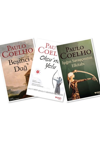 Beşinci Dağ - Okçu'nun Yolu - Işığın Savaşçısının Elkitabı - Paulo Coelho