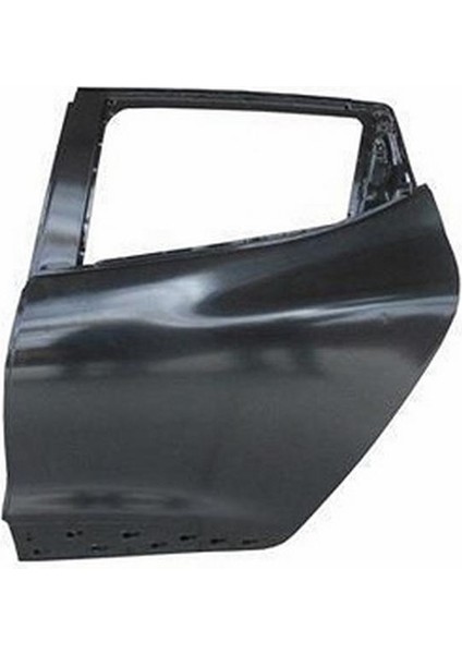 Renault Clio Arka Kapı Hb Sol 2013- 821012089R