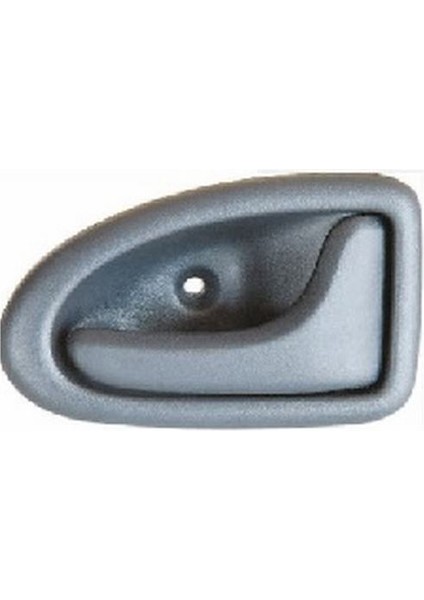 Renault Clio Kapı Kolu Iç Gri (Yerli)Sağ 2001- 8200669525