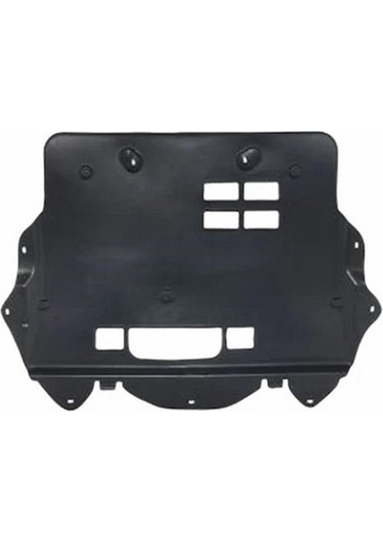 Cıtroen C4 Motor Alt Koruma Plastik (YERLİ)2010- 7013.CT