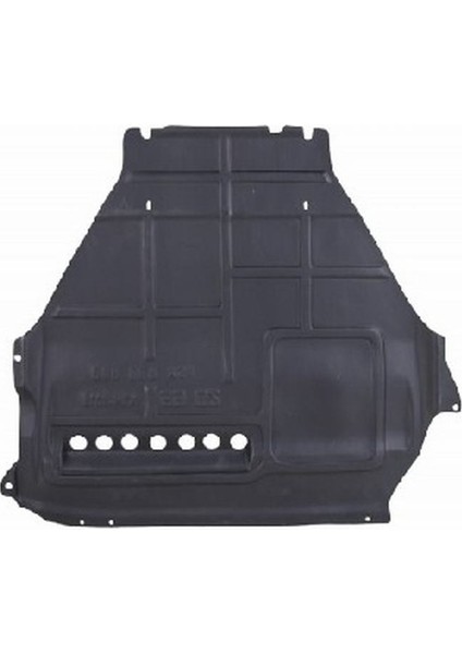 Peugeot Partner Motor Alt Koruma Plastik 1996-2002 701379