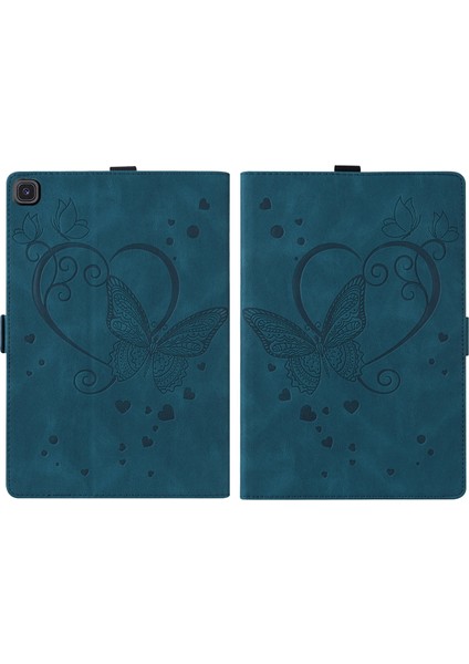 Samsung Galaxy Tab Için A 8.0 (2019) SM-T290 SM-T295 Case Blue (Yurt Dışından) fiyatları