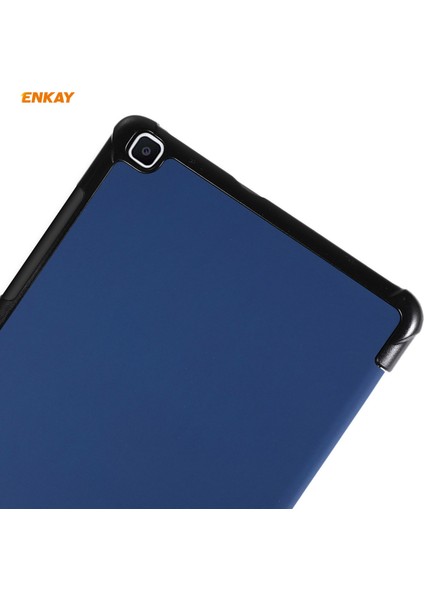 Galaxy Tab Için Enkay Pu + Pc Kılıfı A 8.0 T290 / T295 Koyu Mavi (Yurt Dışından) indirimleri