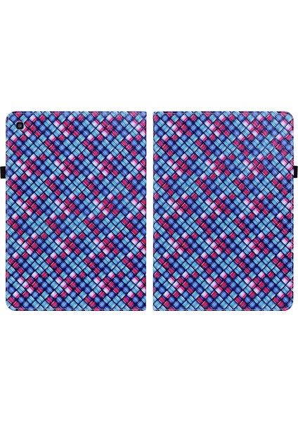 Samsung Galaxy Tab Için Tablet Kılıf A 8.0 2019 T290 Mavi (Yurt Dışından) modelleri