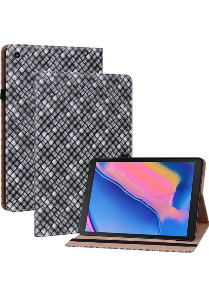 Samsung Galaxy Tab Için Tablet Kılıf A 8.0 2019 T290 Siyah (Yurt Dışından)