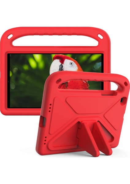Samsung Galaxy Tab Için A 8.0 2019 SM-T290 / SM-T295 Kaydı Red (Yurt Dışından)