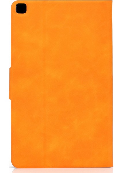 Samsung Galaxy Tab Için A 8.0 (2019) T290/T295 Deri Kılıf Haki (Yurt Dışından) modelleri