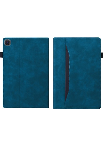 Samsung Galaxy Tab Için A.8.0 2019 SM-T290 / SM-T295 Case Mavi (Yurt Dışından) fırsatları