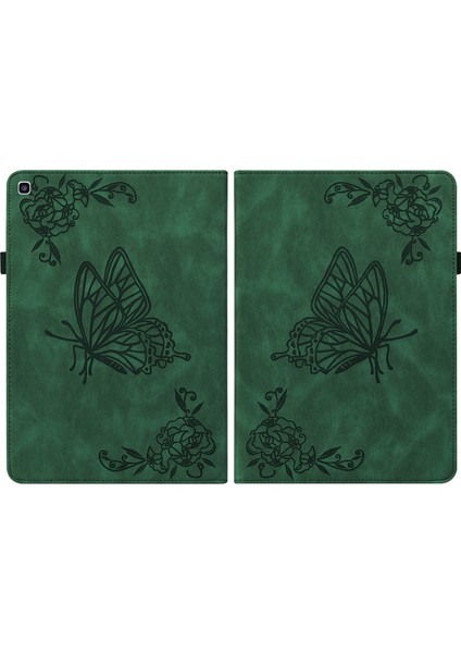 Samsung Için Tablet Kılıf A 8.0 2019 T290/T295/T297 Yeşil (Yurt Dışından) fiyatları