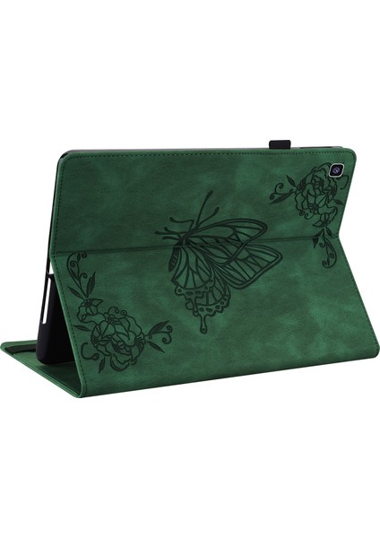 Samsung Için Tablet Kılıf A 8.0 2019 T290/T295/T297 Yeşil (Yurt Dışından) fırsatları