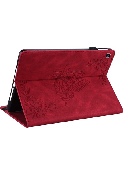 Samsung Için Tablet Kılıf A 8.0 2019 T290/T295/T297 Kırmızı (Yurt Dışından) fiyatları