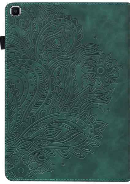 Samsung Galaxy Tab Için A 8.0 (2019) T290 Tpu+Pu Kasa Yeşil (Yurt Dışından) fırsatları